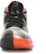 Li-Ning Yu Shuai 12 'Perak Hitam Jingga' ABFL017-5