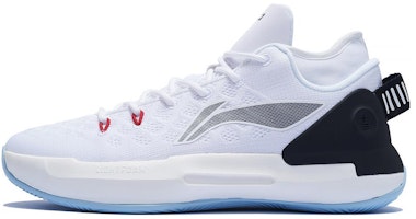 Li-Ning Yu Shuai 13 Low 'White' ABAT069 Li-Ning Yu Shuai 13 Low 'White' ABAT069