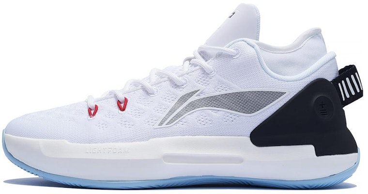 Li-Ning Yu Shuai 13 Low 'White' ABAT069 Buy Li-Ning Yu Shuai 13 Low 'White' ABAT069
