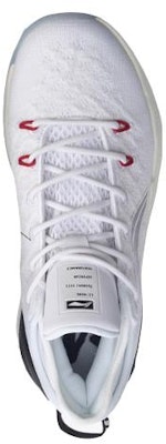 Li-Ning Yu Shuai 13 Low 'White' ABAT069 Order Li-Ning Yu Shuai 13 Low 'White' ABAT069