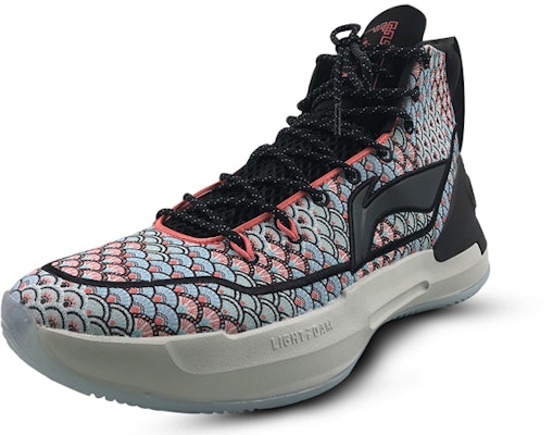 Li-Ning Yu Shuai 13 PE ABAP119-1 Lookbook Li-Ning Yu Shuai 13 PE ABAP119-1