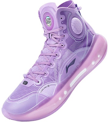 Li-Ning Yu Shuai 14 'Mist Purple PE' ABAQ033-DN Order Li-Ning Yu Shuai 14 'Mist Purple PE' ABAQ033-DN