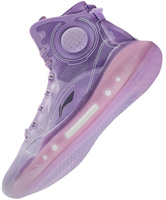 Li-Ning Yu Shuai 14 'Mist Purple PE' ABAQ033-DN Shop Li-Ning Yu Shuai 14 'Mist Purple PE' ABAQ033-DN