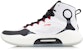 Li-Ning Yu Shuai 14 'Putih Hitam Merah Penajaan' ABAQ041-U