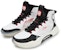 Li-Ning Yu Shuai 14 'Putih Hitam Merah Penajaan' ABAQ041-U