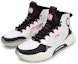 Lookbook Li-Ning Yu Shuai 14 'Putih Hitam Merah Penajaan' ABAQ041-U