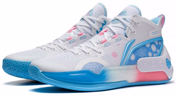 Li-Ning YU SHUAI 16 'SOUTH BEACH' ABAS053-3 Lookbook Li-Ning YU SHUAI 16 'SOUTH BEACH' ABAS053-3