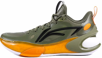 Li-Ning Yu Shuai 17 Low 'Moss Green' ABAT127-2 Li-Ning Yu Shuai 17 Low 'Moss Green' ABAT127-2