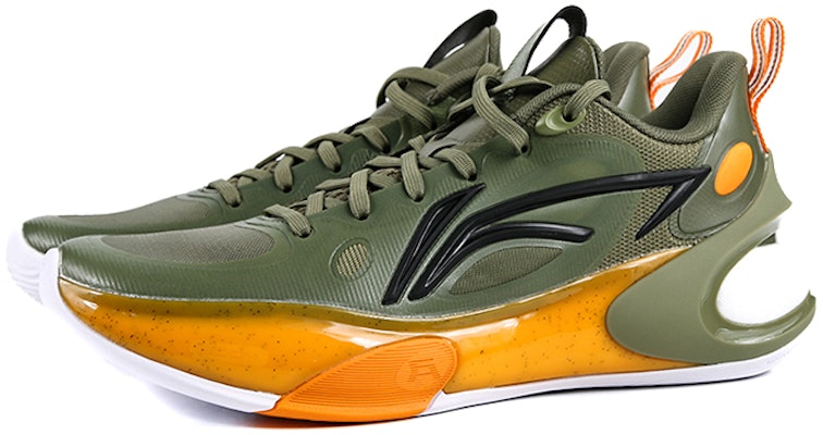 Li-Ning Yu Shuai 17 Low 'Moss Green' ABAT127-2 Lookbook Li-Ning Yu Shuai 17 Low 'Moss Green' ABAT127-2