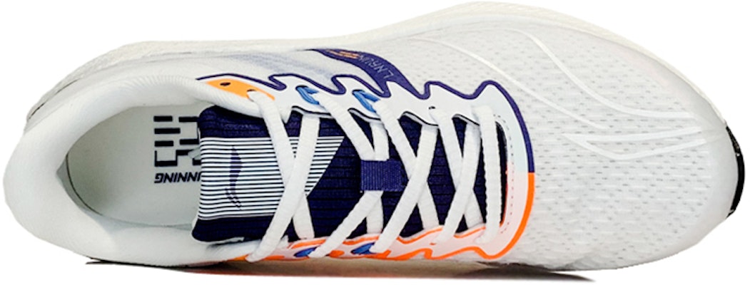 Li-Ning Yu Shuai 1.0 'White Blue' ARHS035-2 Lookbook Li-Ning Yu Shuai 1.0 'White Blue' ARHS035-2