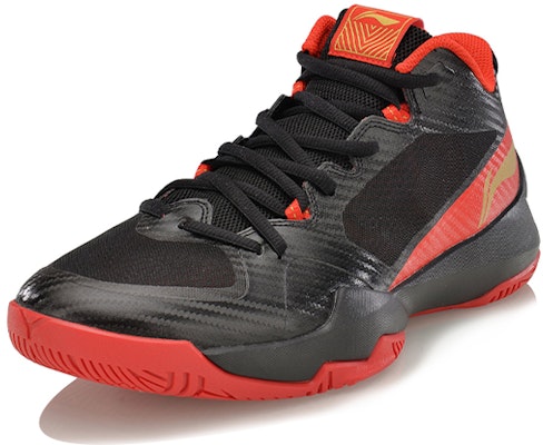 李宁御帅 2 '黑红' ABAM001-5 Order 李宁御帅 2 '黑红' ABAM001-5