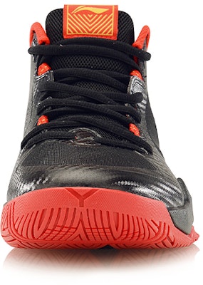 李宁御帅 2 '黑红' ABAM001-5 Shop 李宁御帅 2 '黑红' ABAM001-5