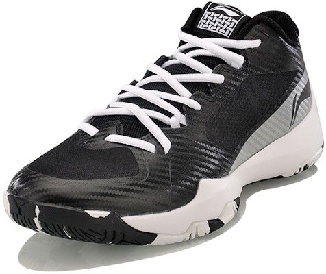 Li-Ning Yu Shuai 2 Low 'Black Silver' ABAM001-1 Order Li-Ning Yu Shuai 2 Low 'Black Silver' ABAM001-1