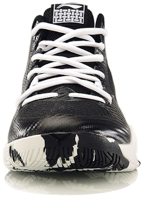 Li-Ning Yu Shuai 2 Low 'Black Silver' ABAM001-1 Shop Li-Ning Yu Shuai 2 Low 'Black Silver' ABAM001-1