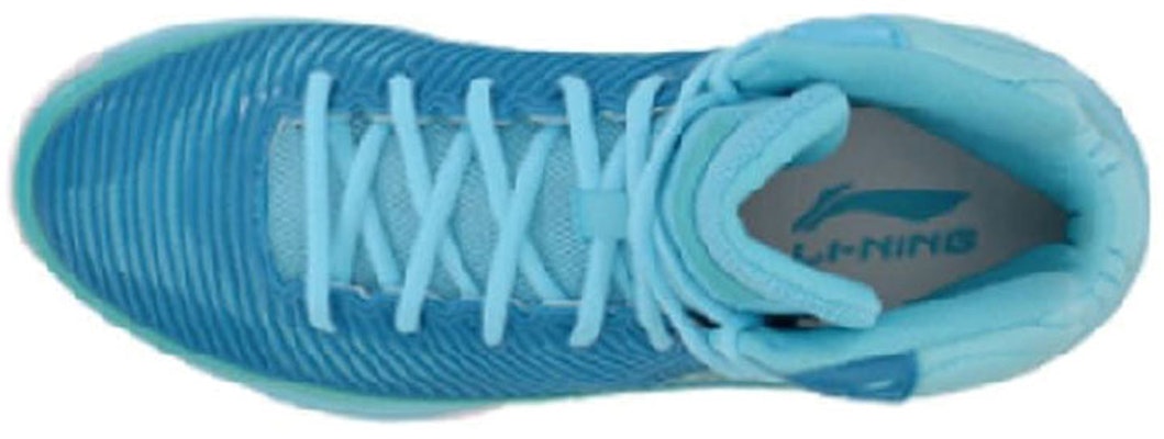 Li-Ning Yu Shuai 3 High 'Aqua Blue' ABPM015-3 Lookbook Li-Ning Yu Shuai 3 High 'Aqua Blue' ABPM015-3