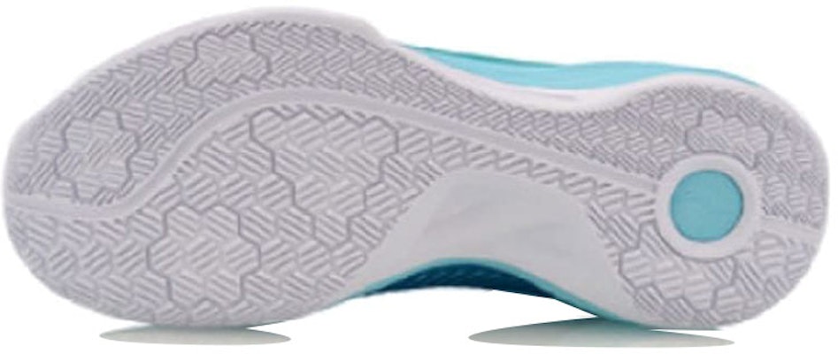 Li-Ning Yu Shuai 3 High 'Aqua Blue' ABPM015-3 Shop Li-Ning Yu Shuai 3 High 'Aqua Blue' ABPM015-3