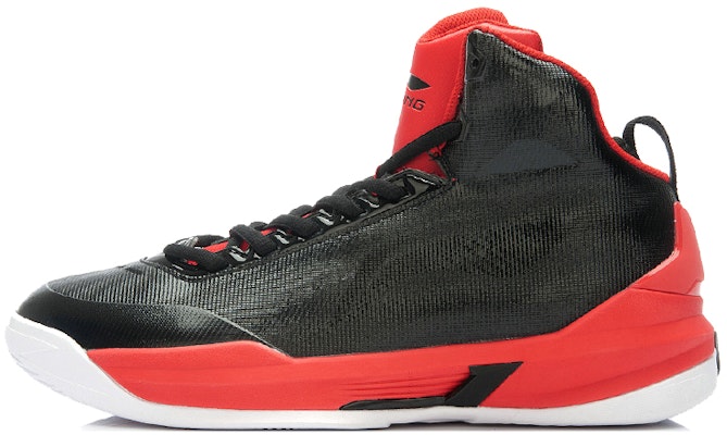 Li-Ning Yu Shuai 9 'Hitam Merah' ABFK017-5 Buy Li-Ning Yu Shuai 9 'Hitam Merah' ABFK017-5