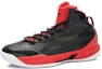 Order Li-Ning Yu Shuai 9 'Hitam Merah' ABFK017-5