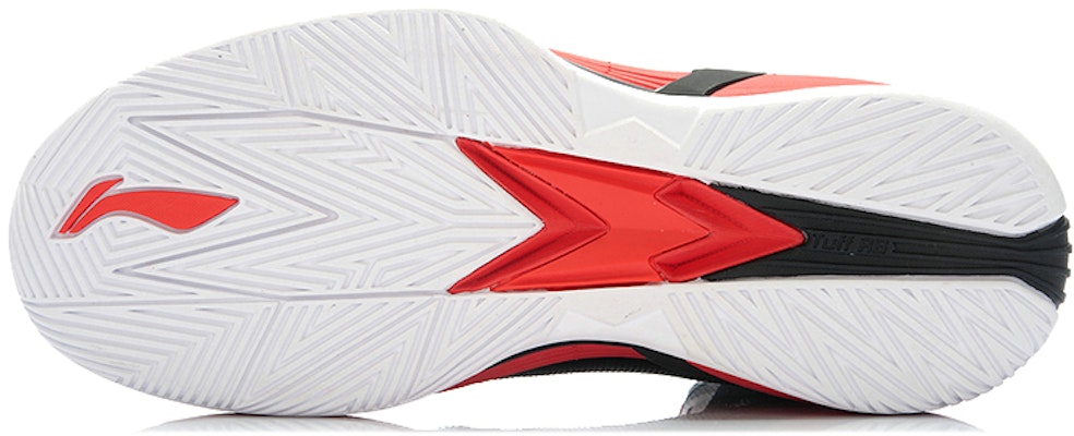 Li-Ning Yu Shuai 9 'Hitam Merah' ABFK017-5 Purchase Li-Ning Yu Shuai 9 'Hitam Merah' ABFK017-5
