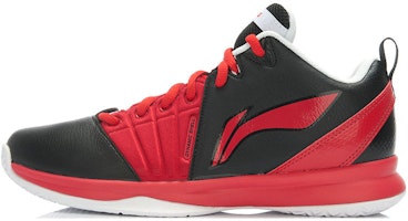 Li-Ning Yu Shuai 'Black Red' ABPJ073-4 Li-Ning Yu Shuai 'Black Red' ABPJ073-4