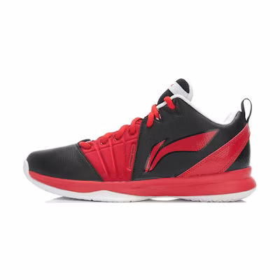 Li-Ning Yu Shuai 'Black Red'