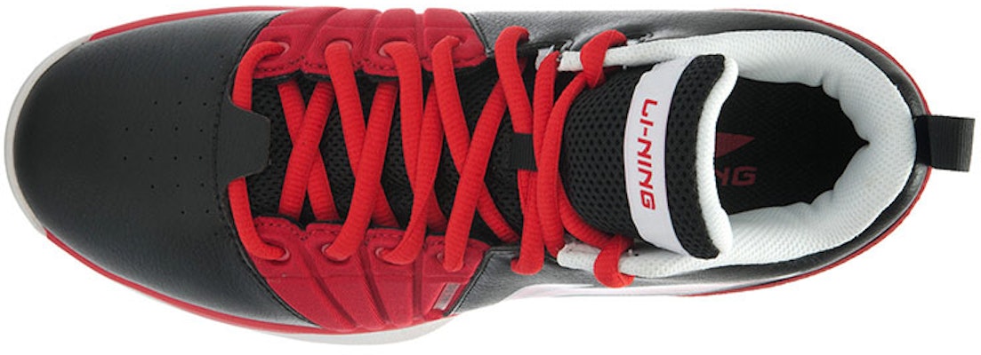 Li-Ning Yu Shuai 'Negro Rojo' ABPJ073-4 Lookbook Li-Ning Yu Shuai 'Negro Rojo' ABPJ073-4