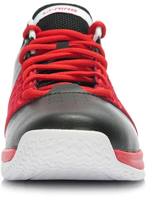 Li-Ning Yu Shuai 'Negro Rojo' ABPJ073-4 Shop Li-Ning Yu Shuai 'Negro Rojo' ABPJ073-4