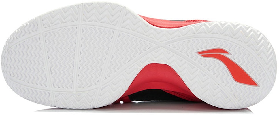 Li-Ning Yu Shuai 'Negro Rojo' ABPJ073-4 Purchase Li-Ning Yu Shuai 'Negro Rojo' ABPJ073-4