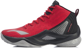 Li-Ning Yu Shuai 'Red Black' ABPP037-3 Li-Ning Yu Shuai 'Red Black' ABPP037-3