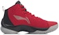 Li-Ning Yu Shuai 'Merah Hitam' ABPP037-3