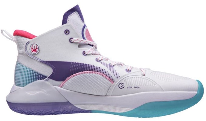Li-Ning Yu Shuai 'Putih Biru' ABAR034-1 Order Li-Ning Yu Shuai 'Putih Biru' ABAR034-1