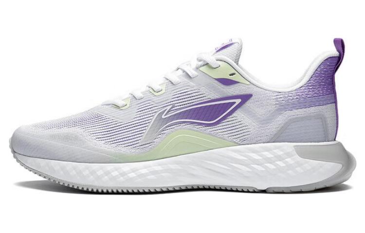 Li-Ning Chasing Cloud 'Grey Purple White'