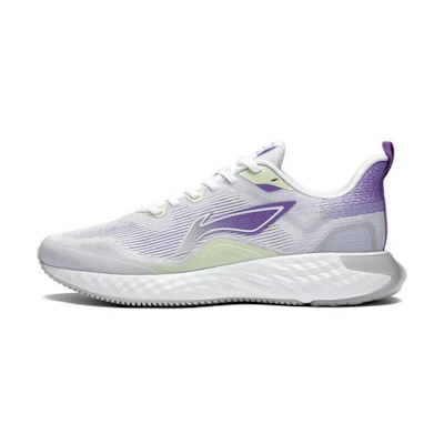 Li-Ning Chasing Cloud 'Grey Purple White'