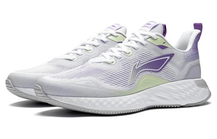 Li-Ning Chasing Cloud 'Grey Purple White' 圖 3