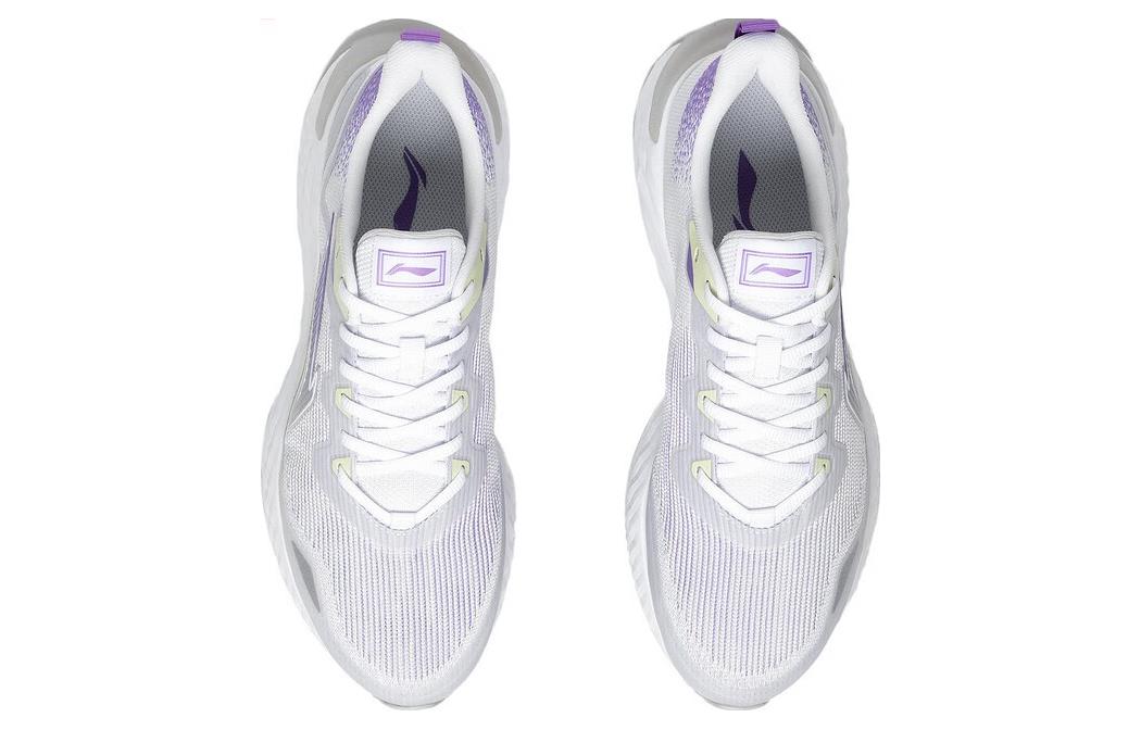 Li-Ning Chasing Cloud 'Grey Purple White' 圖 4
