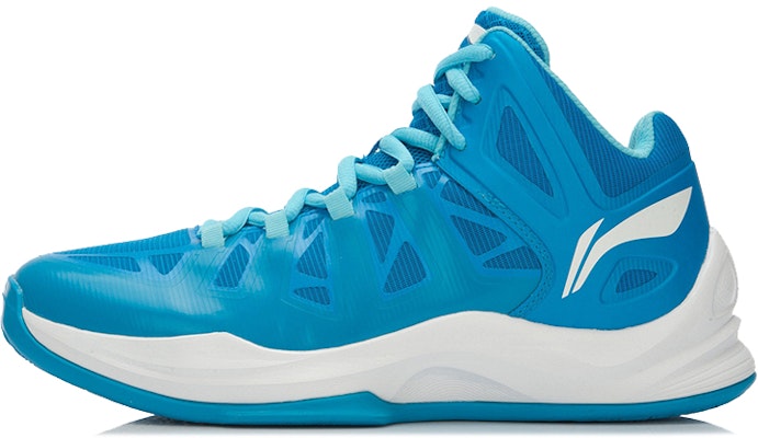 Li-Ning Yu Shuai High 'Blue White' ABPL003-2 Buy Li-Ning Yu Shuai High 'Blue White' ABPL003-2