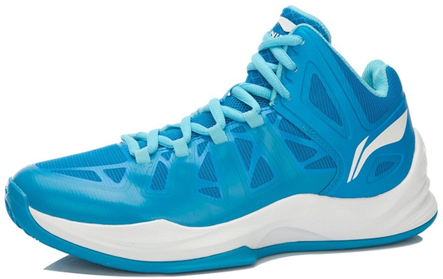 리닝 우슈아이 하이 '블루 화이트' (Li-Ning Ushuai Hai 'Beullu Hwaiteu') ABPL003-2 Order 리닝 우슈아이 하이 '블루 화이트' (Li-Ning Ushuai Hai 'Beullu Hwaiteu') ABPL003-2