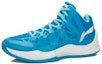 Order Li-Ning Yu Shuai Tinggi 'Biru Putih' ABPL003-2