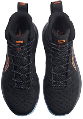 Li-Ning YU Shuai Series Professional 'Black' ABAP075-2 Shop Li-Ning YU Shuai Series Professional 'Black' ABAP075-2