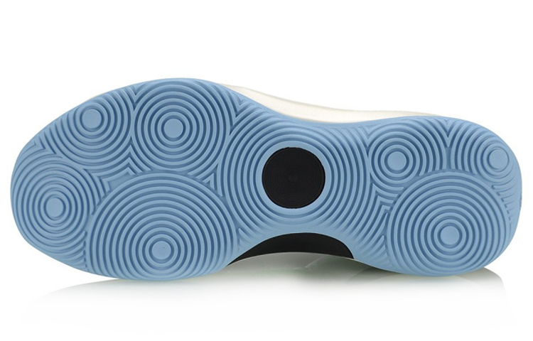 Purchase 李宁 驭帅 13 一体织 防滑耐磨 高筒 籃球鞋 白色