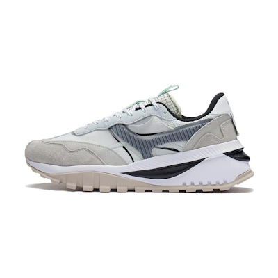 Li-Ning Cosmos EVO Low 'White Grey'