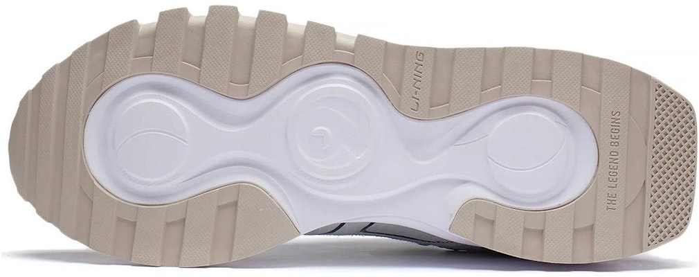 Li-Ning Cosmos EVO Low 'White Grey' AGCS163-3 Purchase Li-Ning Cosmos EVO Low 'White Grey' AGCS163-3