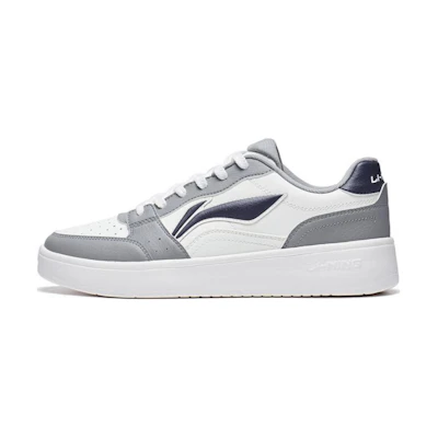 Li-Ning Yuanbao 'White Grey'