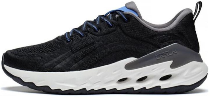 LiNing李寧 悅動1.0 跑步鞋 黑色 Buy LiNing李寧 悅動1.0 跑步鞋 黑色