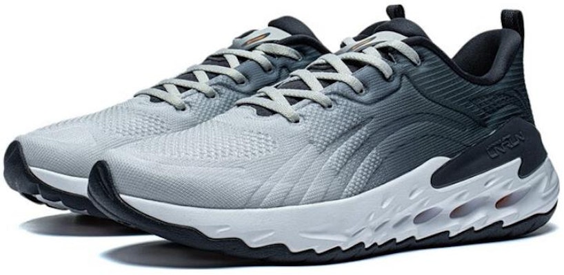 Li-Ning Yue Dong 1.0 'Kelabu Hitam' ARST029-2 Lookbook Li-Ning Yue Dong 1.0 'Kelabu Hitam' ARST029-2