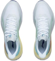 LiNing李寧 悅動2.0 緩震防滑耐磨 低筒 跑步鞋 男款 白藍 Shop LiNing李寧 悅動2.0 緩震防滑耐磨 低筒 跑步鞋 男款 白藍