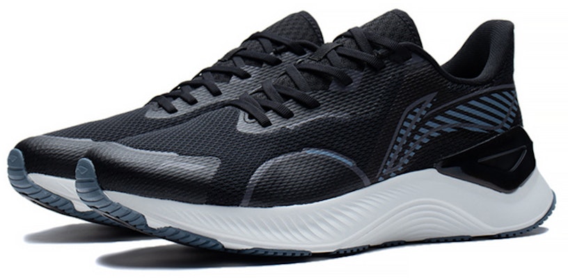 Li-Ning Yueying 1.0 'Black White' ARHS027-2 Lookbook Li-Ning Yueying 1.0 'Black White' ARHS027-2
