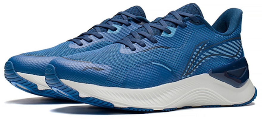 Li-Ning Yueying 1.0 'Blue White' ARHS027-3 Lookbook Li-Ning Yueying 1.0 'Blue White' ARHS027-3