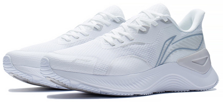 Li-Ning Yueying 1.0 'White' ARHS027-1 Lookbook Li-Ning Yueying 1.0 'White' ARHS027-1