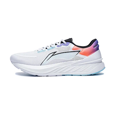 Li-Ning Yueying 2.0 'White Grey Purple'
